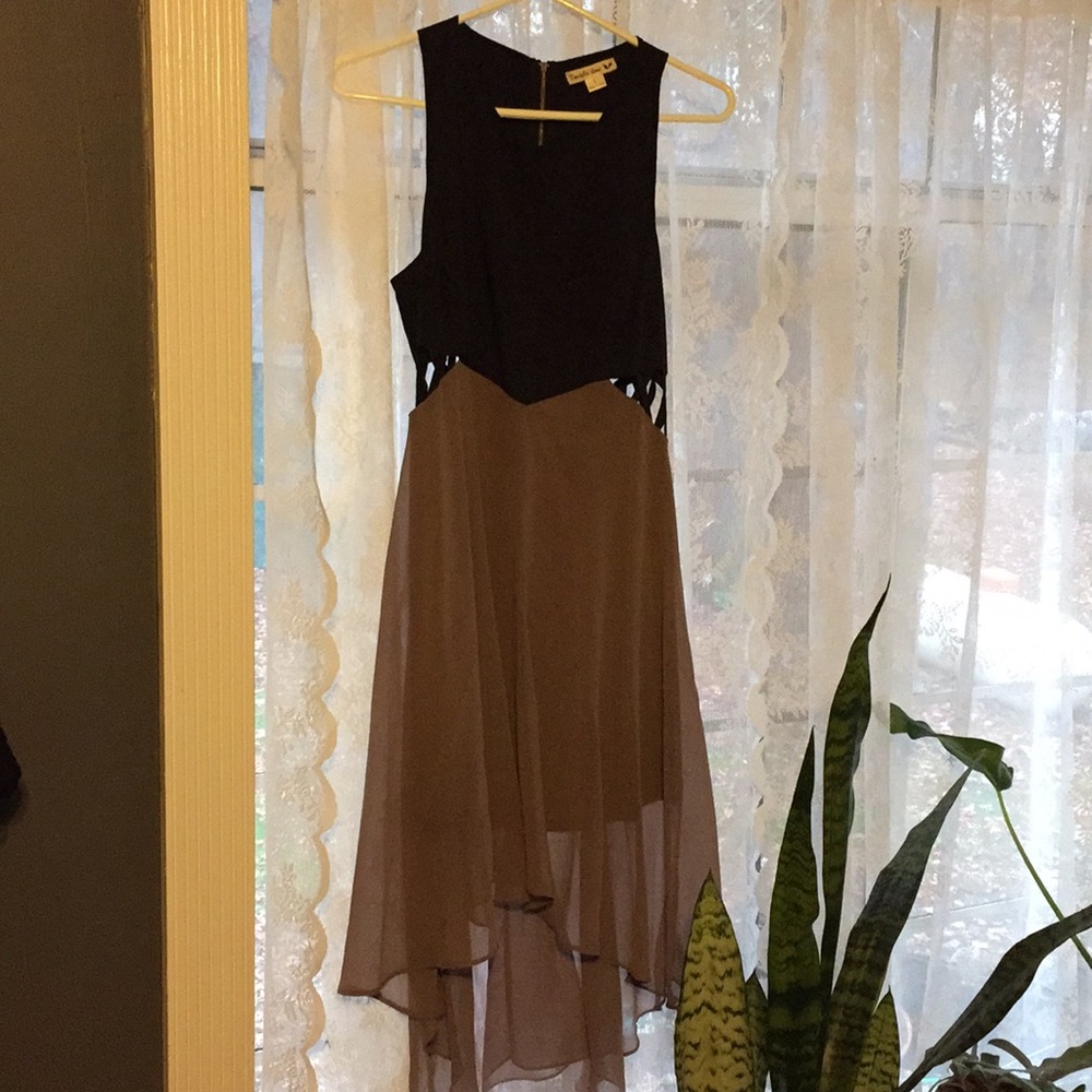High Low dress